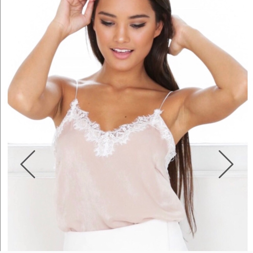 Showpo Lace Cami